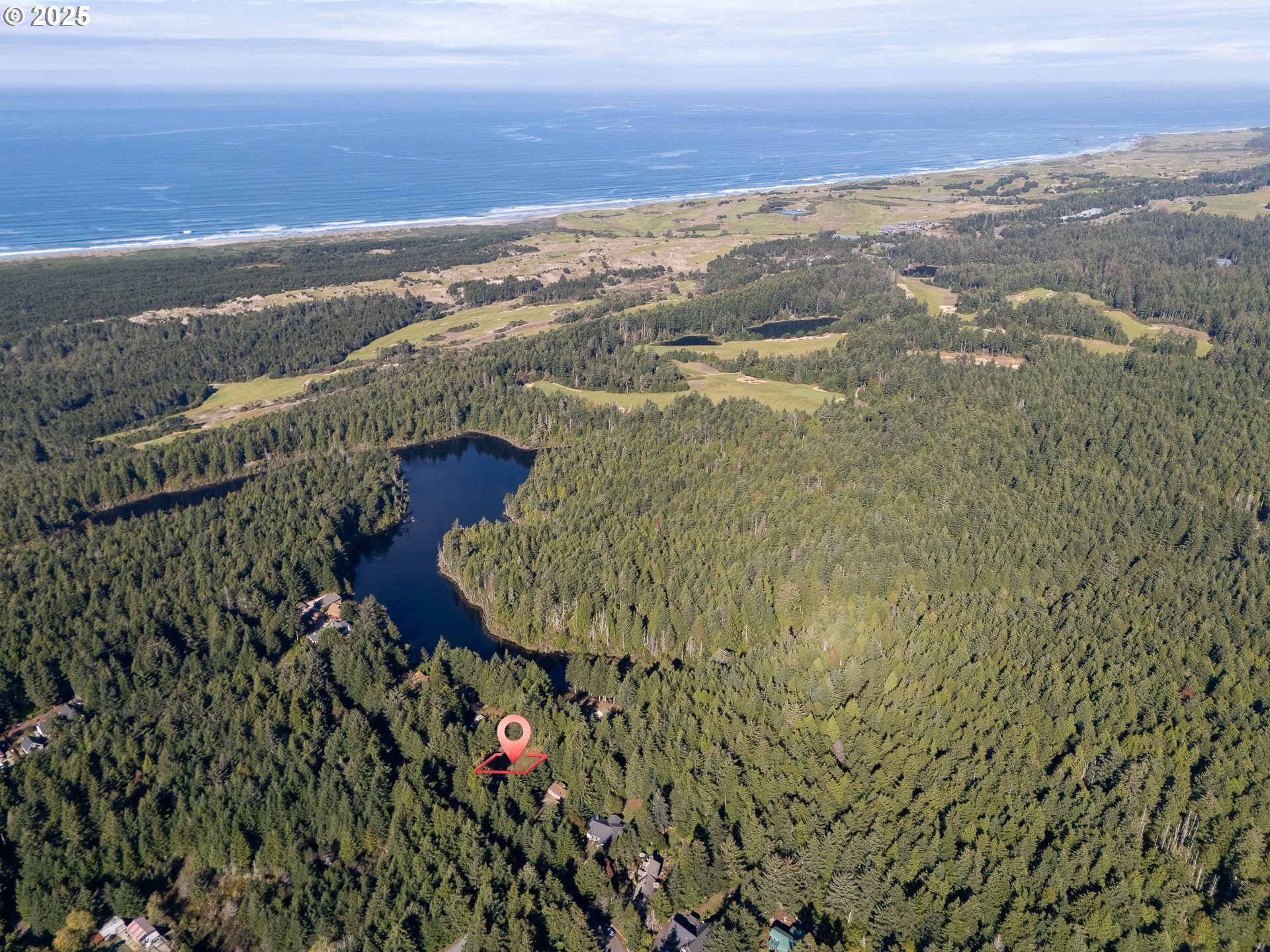 88629 Weiss Estate Road Bandon, OR 97411 - Photo 2 of 25 a view of beach and ocean