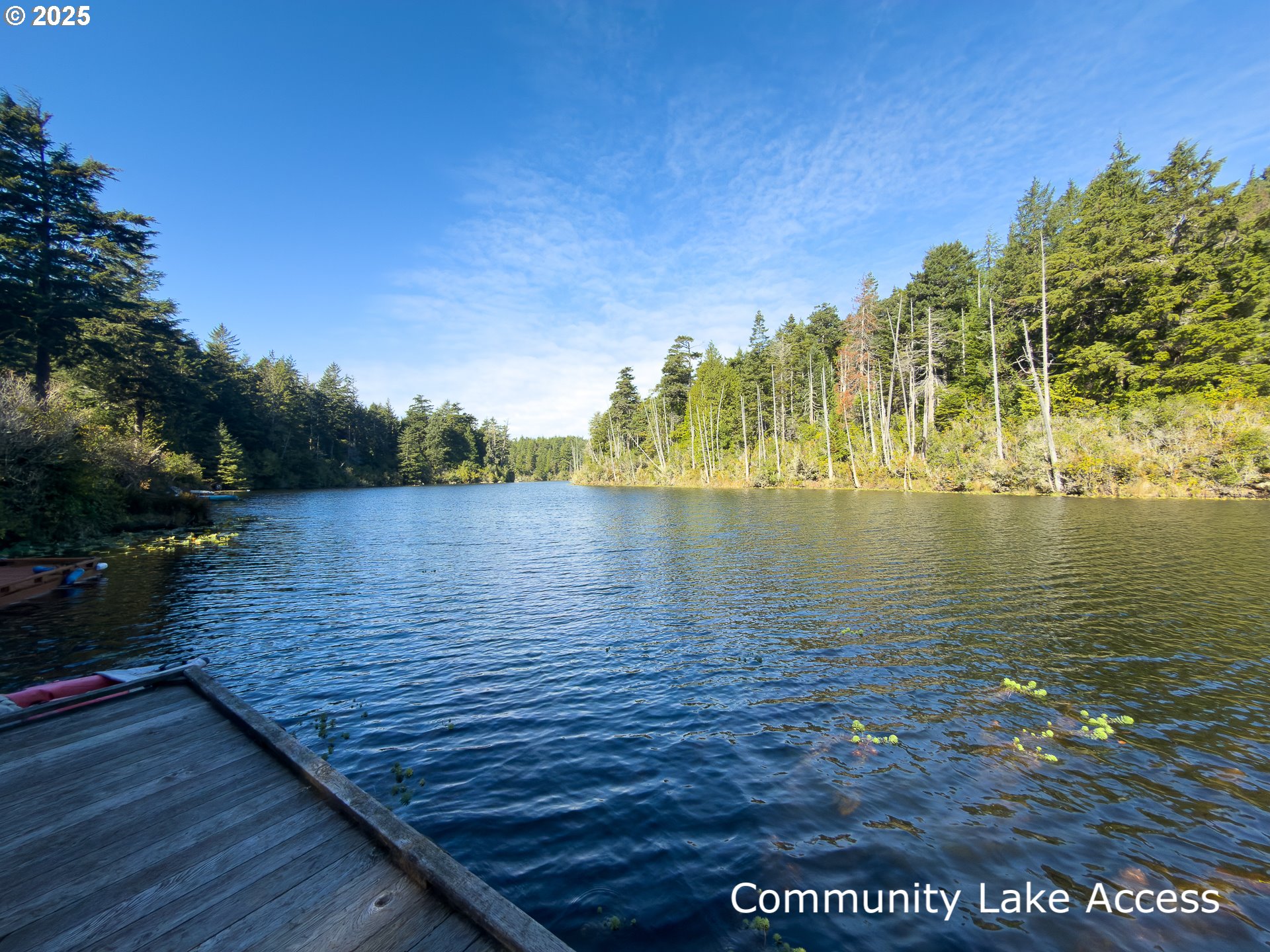 88629 Weiss Estate Road Bandon, OR 97411 - Photo 21 of 25 a view of lake view