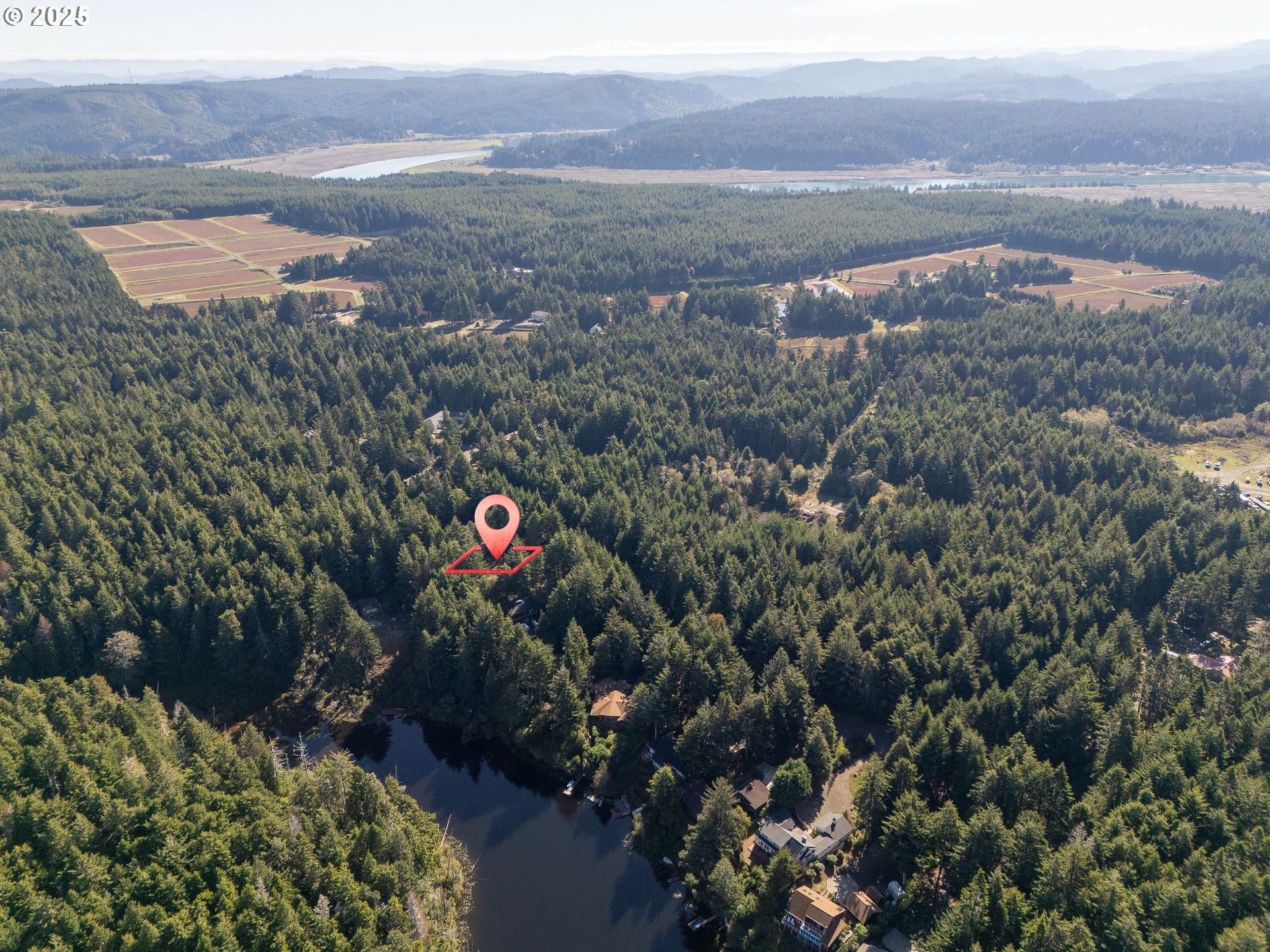 88629 Weiss Estate Road Bandon, OR 97411 - Photo 5 of 25 a view of a city from a city