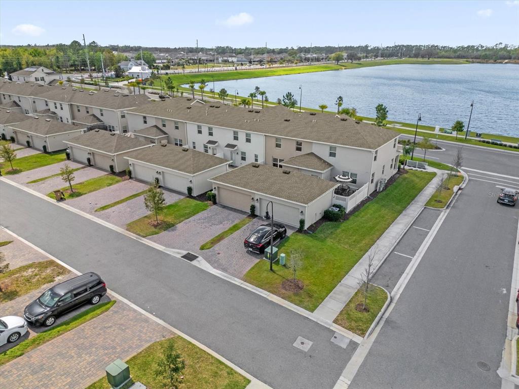 2959 Addison Boulevard St. Cloud, FL 34771 - Photo 2 of 30 a view of a house with outdoor space and lake view