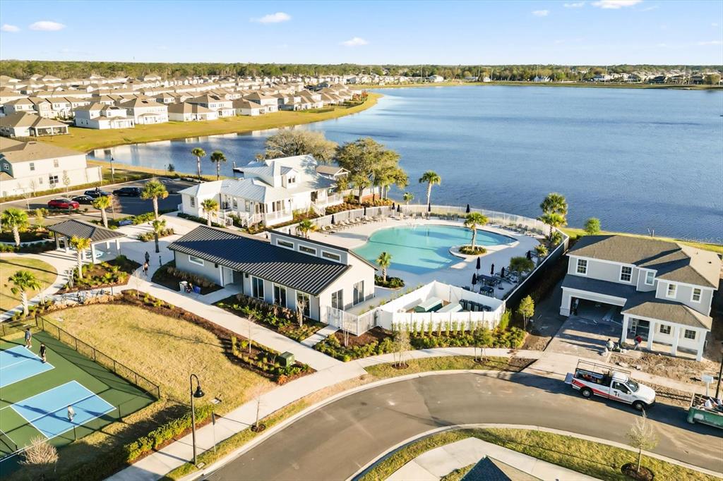 2959 Addison Boulevard St. Cloud, FL 34771 - Photo 28 of 30 a view of a city with an ocean view