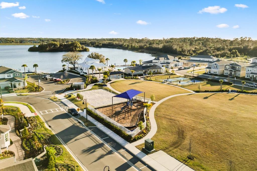 2959 Addison Boulevard St. Cloud, FL 34771 - Photo 30 of 30 a view of a lake