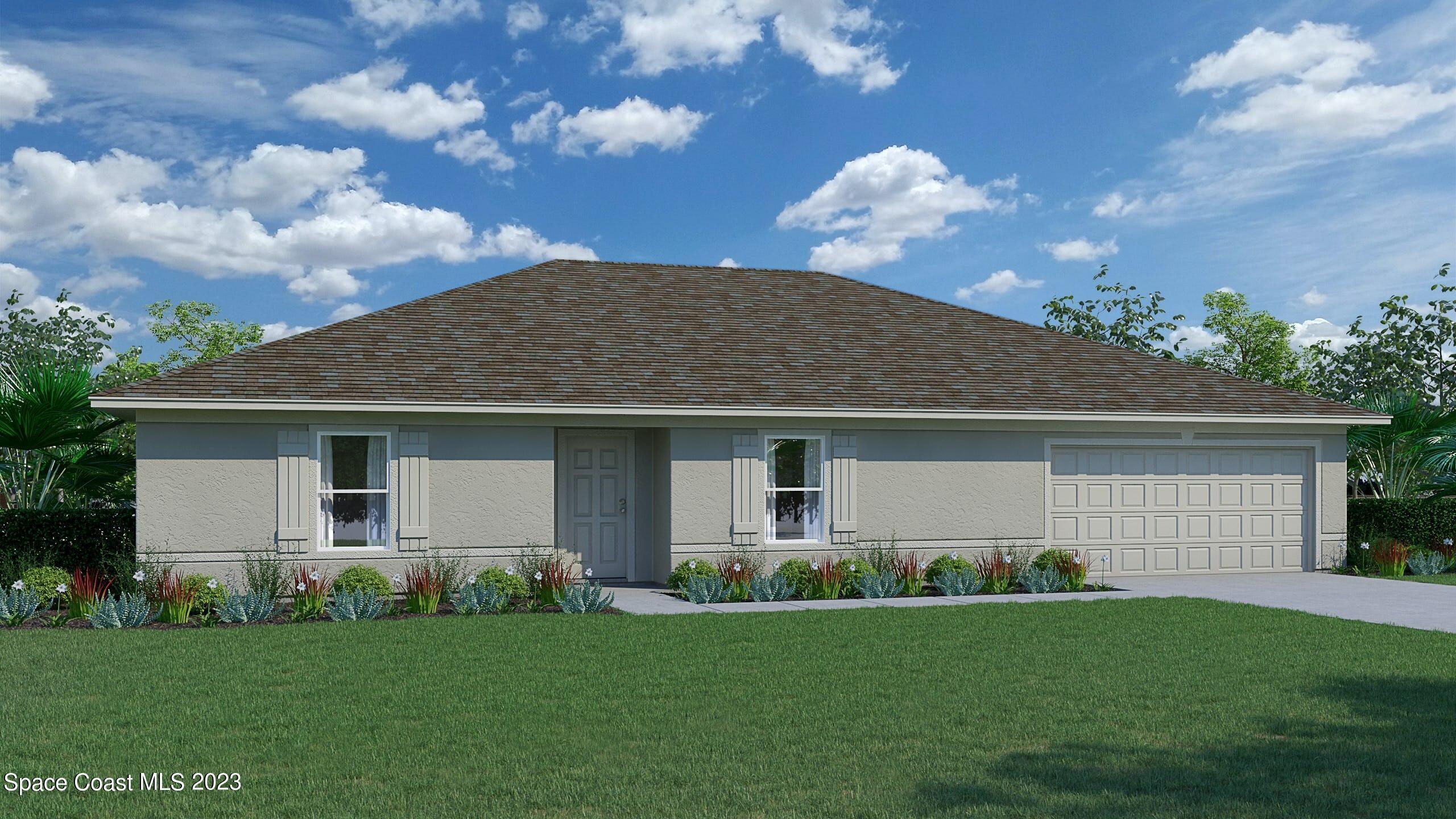 486 Scanlon Road Palm Bay, FL 32908 - Photo 1 of 3 Majestic A