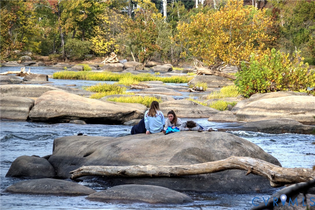 3369 Warner Road Richmond, VA 23225 - Photo 45 of 46 a view of yard with an outdoor space