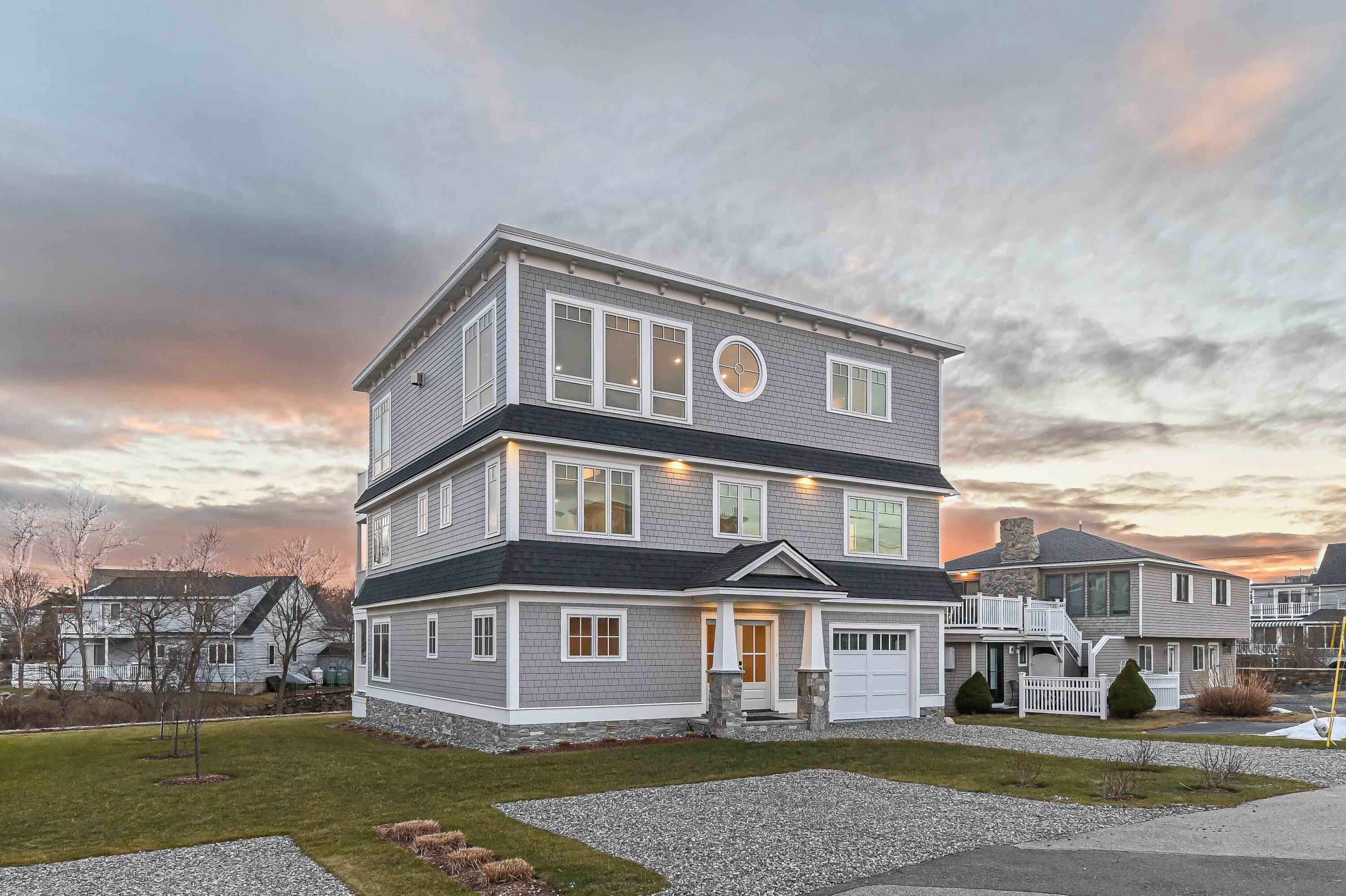 5 Nubble Point York, ME 03909 - Photo 74 of 74 Front