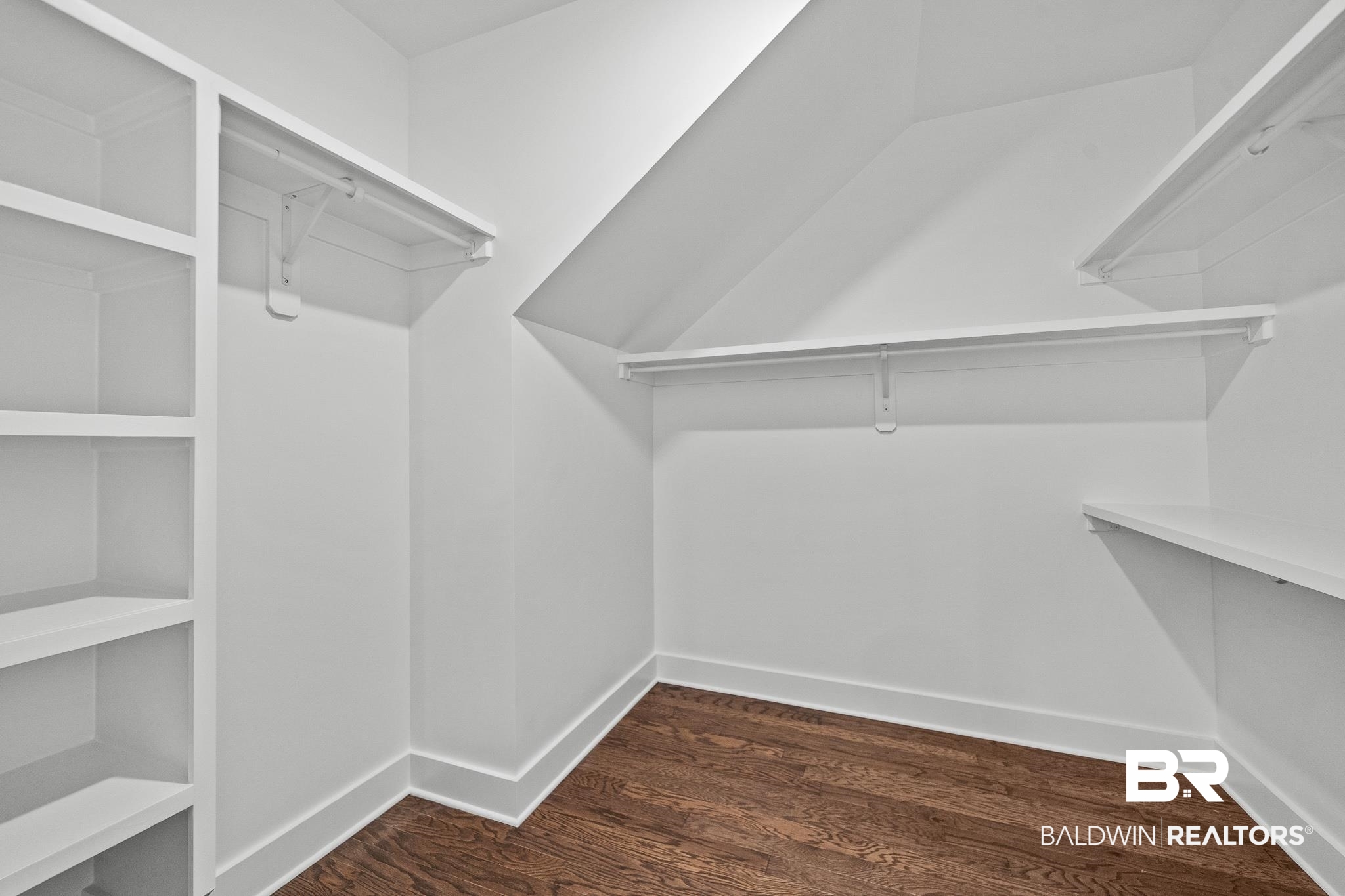 29 Signal Hill Road Daphne, AL 36527 - Photo 23 of 36 Spacious closet featuring wood-type flooring