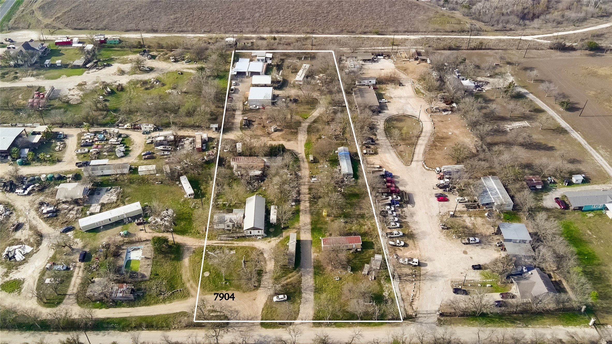 7904 Dee Gabriel Collins Road, Unit B Austin, TX 78744 - Photo 1 of 2 a view of water heater