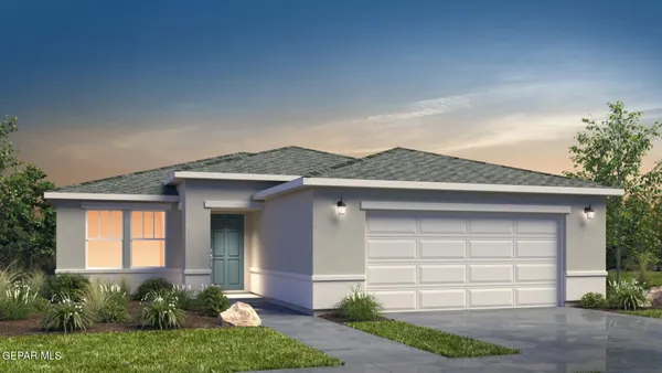 $242,200 | 14241 Banana Yucca Avenue, Horizon City, TX 79928