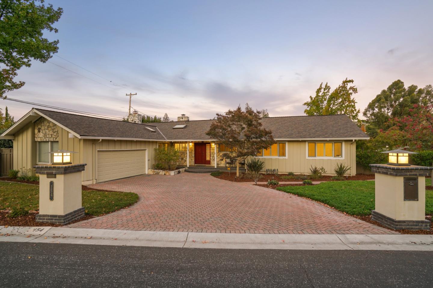 154 Old Adobe Road Los Gatos, CA 95032 - Photo 1 of 26 Gallery Image 1