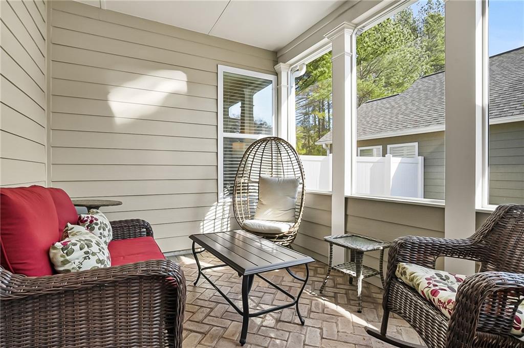 356 Shoal Creek Way Dallas, GA 30132 - Photo 21 of 32 a outdoor living space with furniture