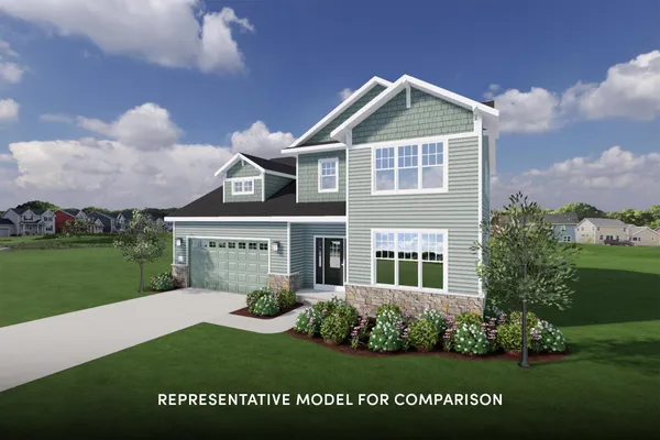 $639,900 | 5931 Rosewood Drive, McFarland, WI 53558