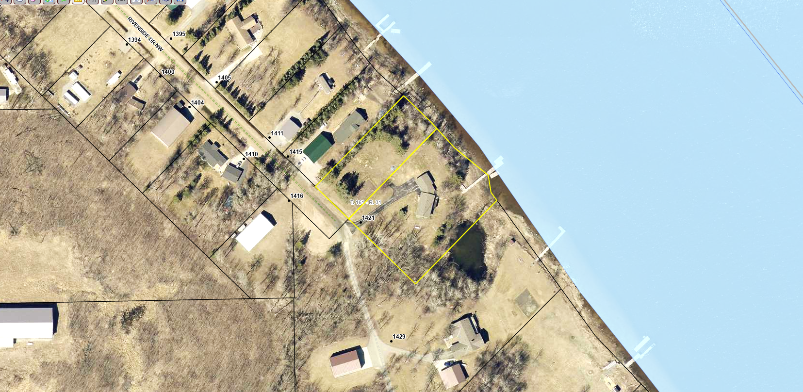 1421 Riverside Drive Northwest Baudette, MN 56623 - Photo 29 of 31