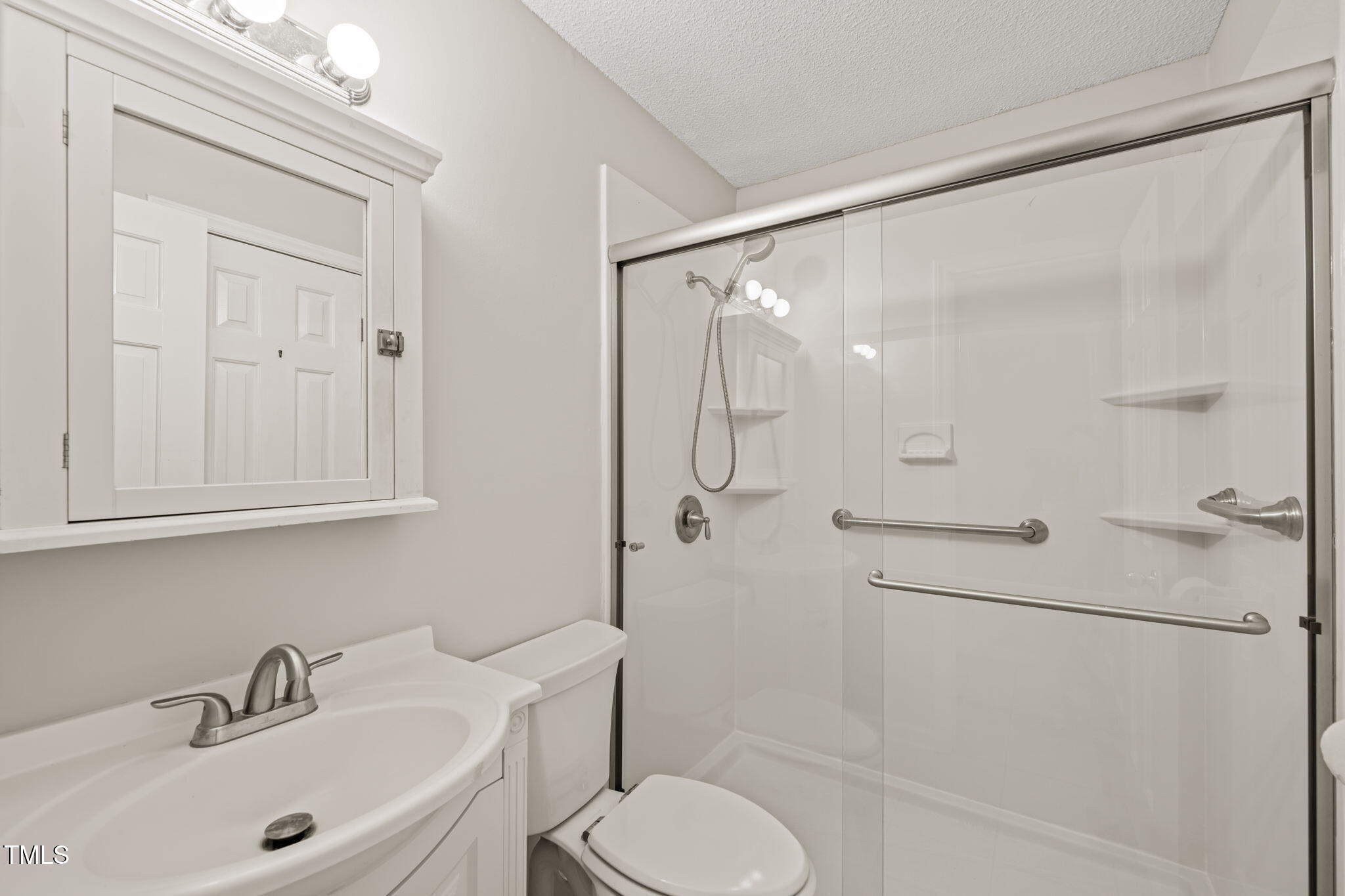 5212 Badham Place Raleigh, NC 27609 - Photo 26 of 40 Master and Main floor bath