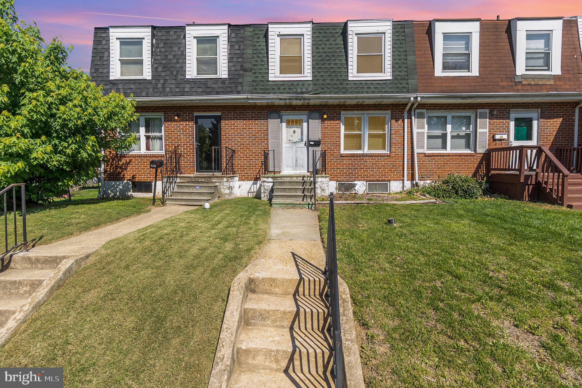 2137 Cockspur Road Baltimore, MD 21220 - Photo 1 of 25 a house view with sitting space and garden space