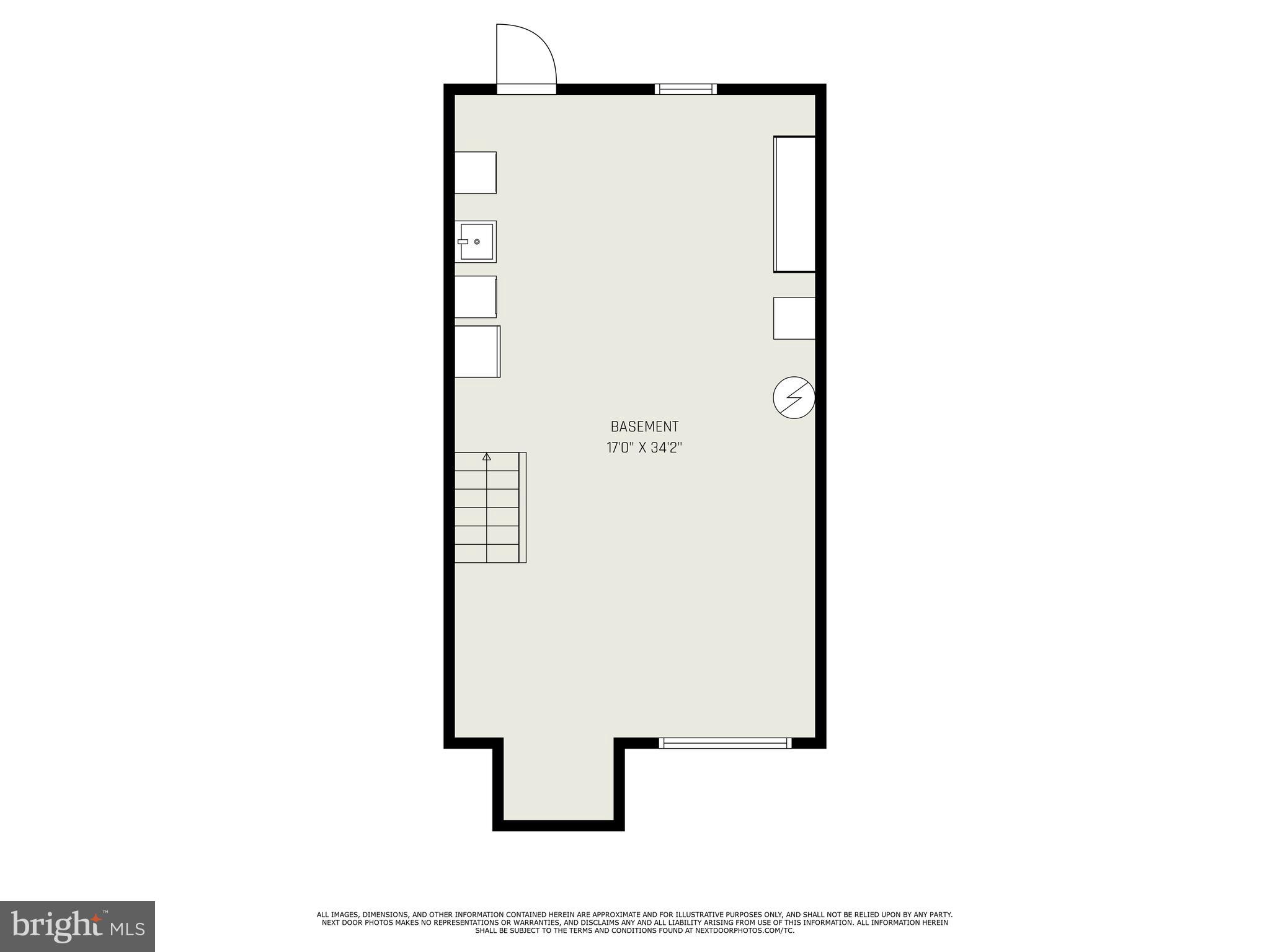 2137 Cockspur Road Baltimore, MD 21220 - Photo 24 of 25 a picture of a floor plan