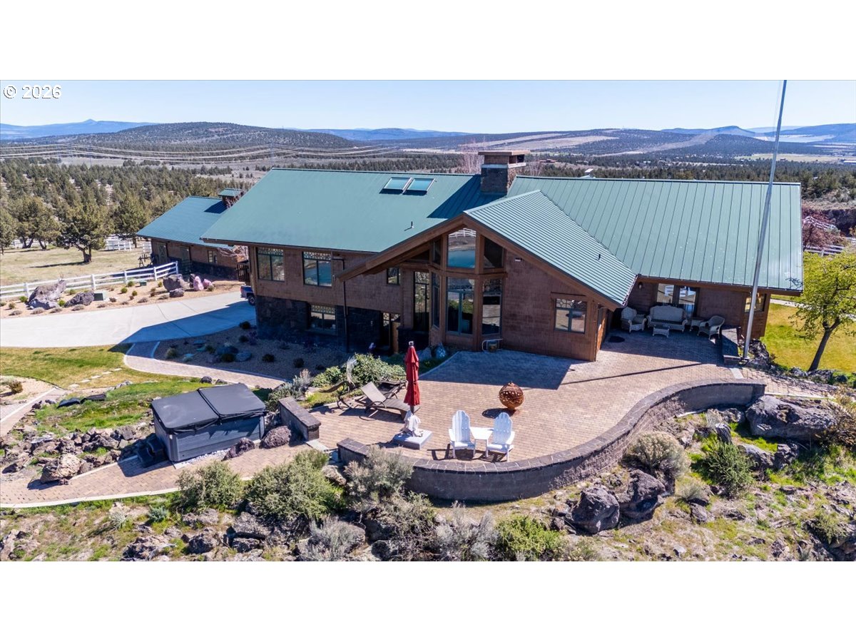 1299 Northwest McDaniel Road Powell Butte, OR 97753 - Photo 2 of 48