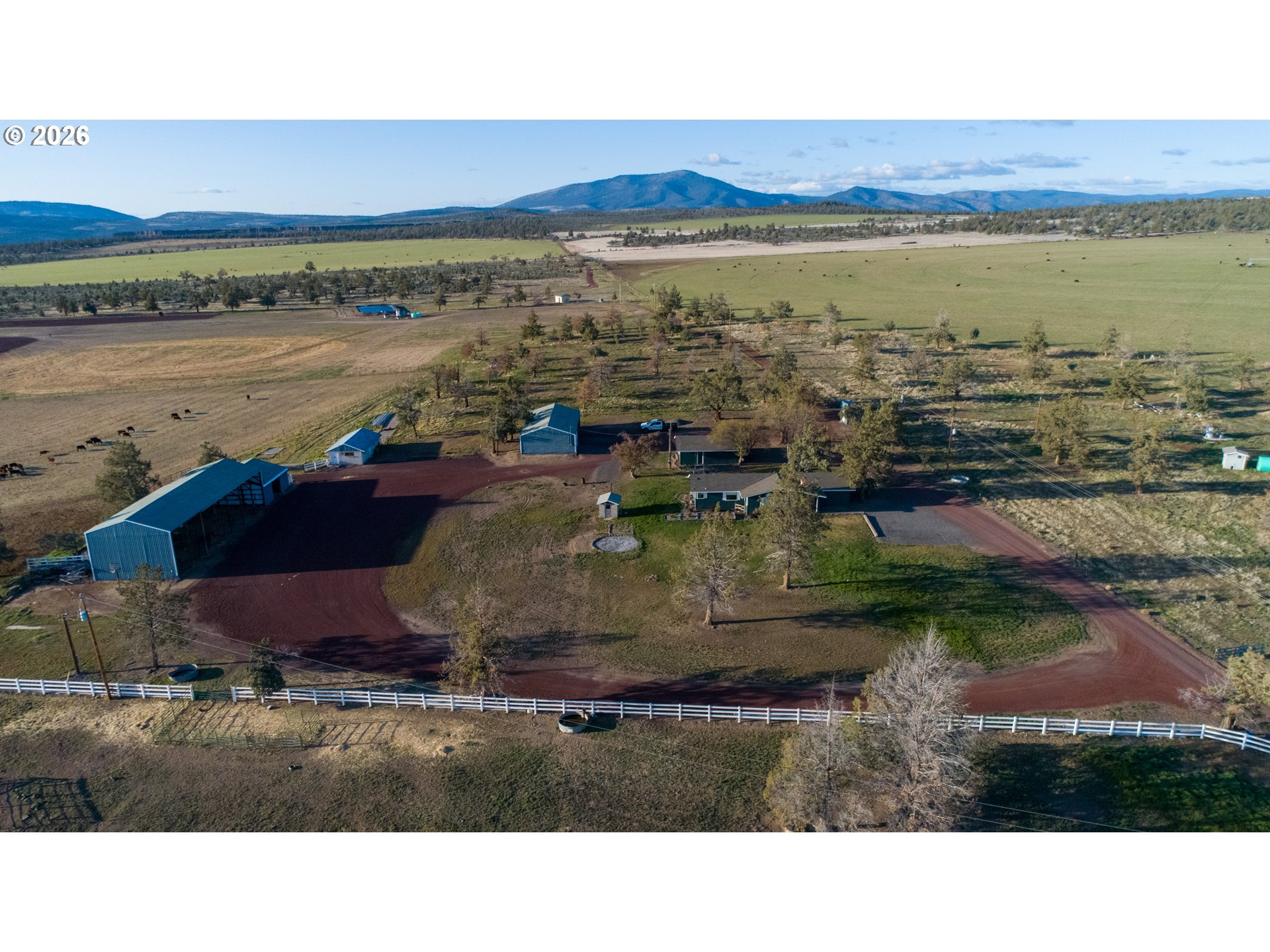 1299 Northwest McDaniel Road Powell Butte, OR 97753 - Photo 44 of 48