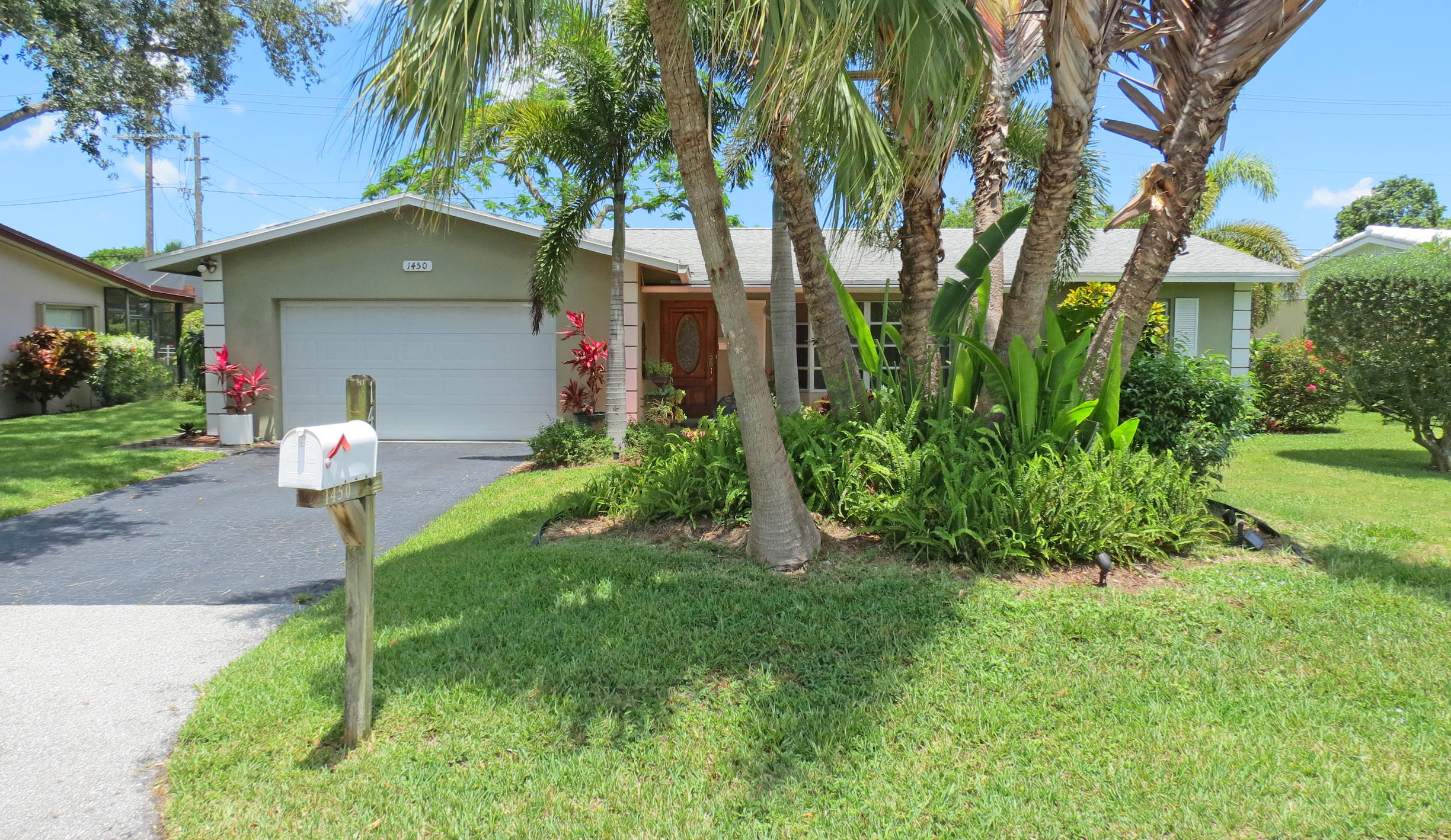 1450 Northwest 4th Court Boca Raton, FL 33432 - Photo 1 of 18 Front of House