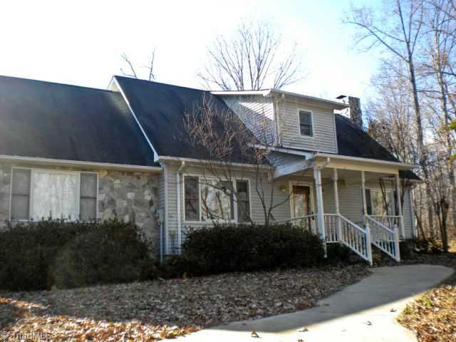 2602 Stokes Road Denton, NC 27239 - Photo 1 of 16 Exterior Front.