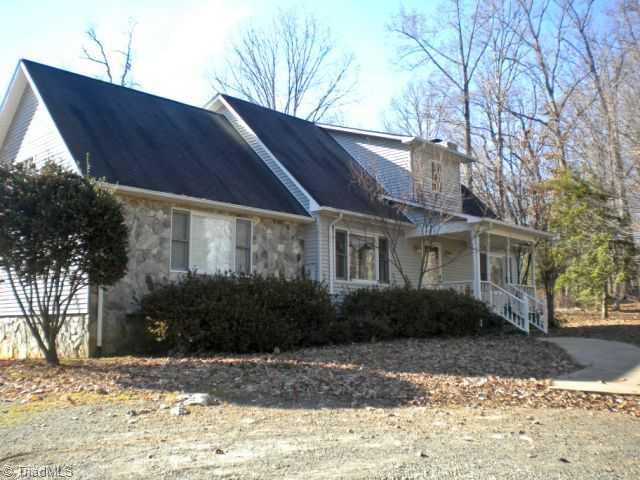2602 Stokes Road Denton, NC 27239 - Photo 2 of 16 Exterior Front.