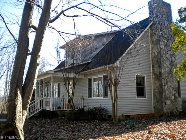 2602 Stokes Road Denton, NC 27239 - Photo 3 of 16 Exterior Front.