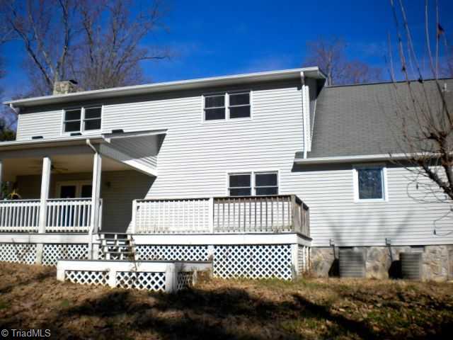 2602 Stokes Road Denton, NC 27239 - Photo 5 of 16 Exterior Back.