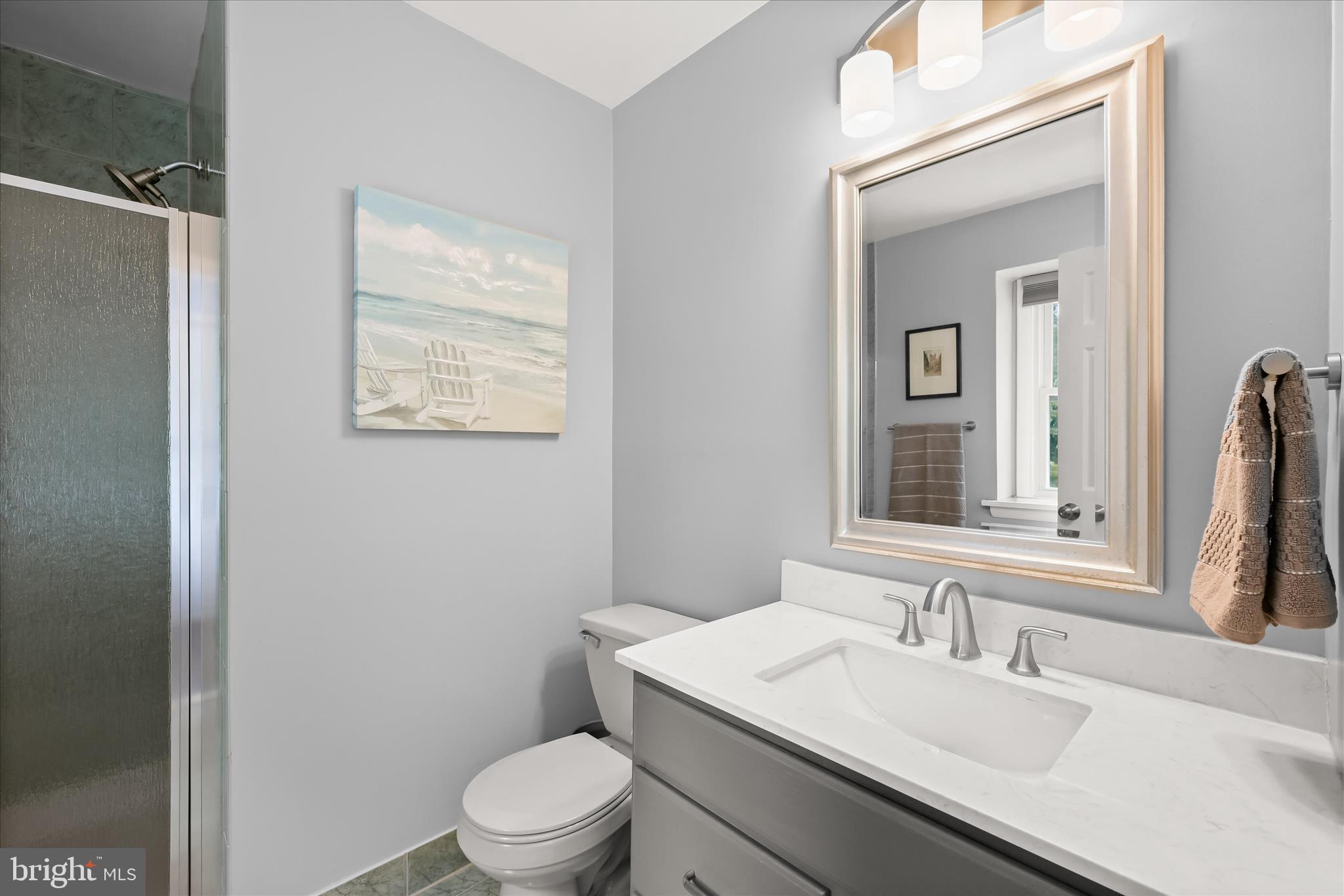 2319 Braddock Road Mount Airy, MD 21771 - Photo 36 of 94 Primary En-Suite Full Bath