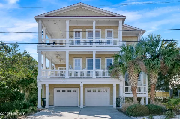 $1,695,000 | 4 Heron Street, Unit A, Wrightsville Beach, NC 28480