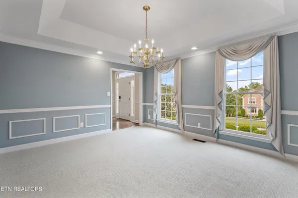 $992,000 | 7605 Harrisburg Court, Knoxville, TN 37909