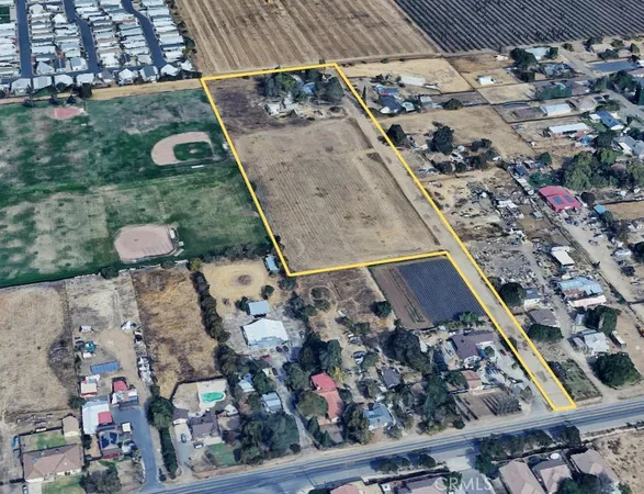 $539,999 | 2299 East Childs Avenue, Merced, CA 95341