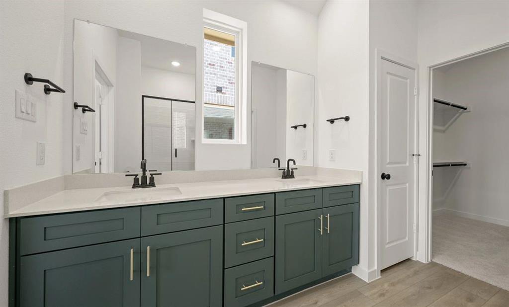 1908 Boston Way Princeton, TX 75407 - Photo 12 of 17 Primary Bathroom Representative Photo