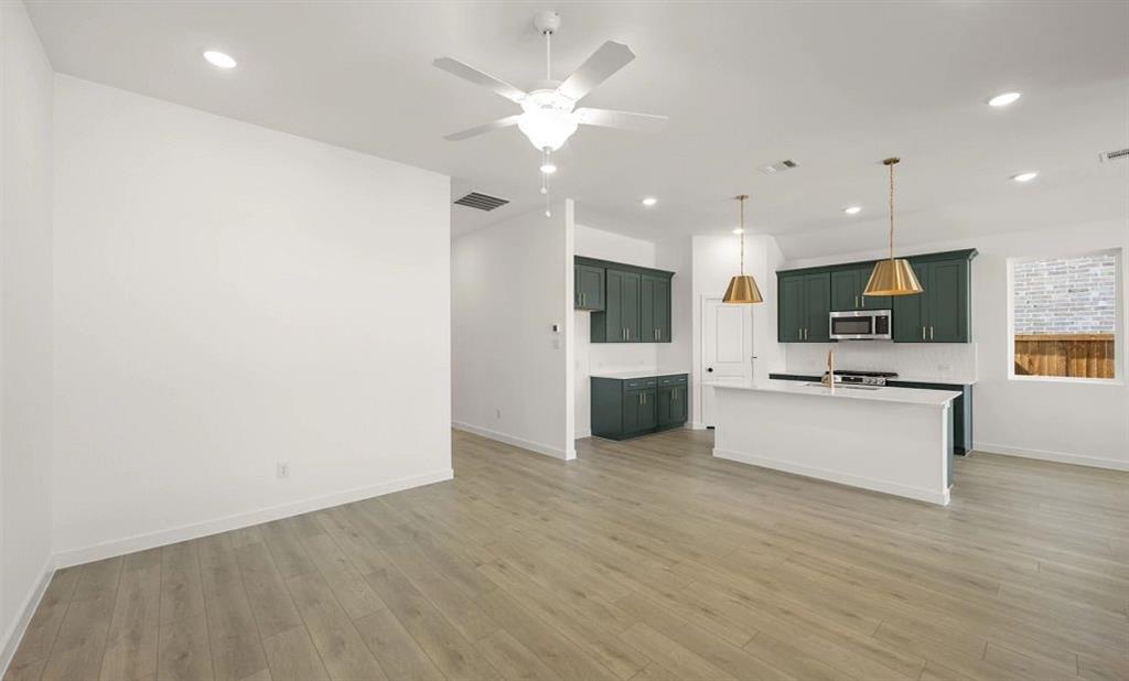 1908 Boston Way Princeton, TX 75407 - Photo 7 of 17 Open Kitchen-Living Room Representative Photo