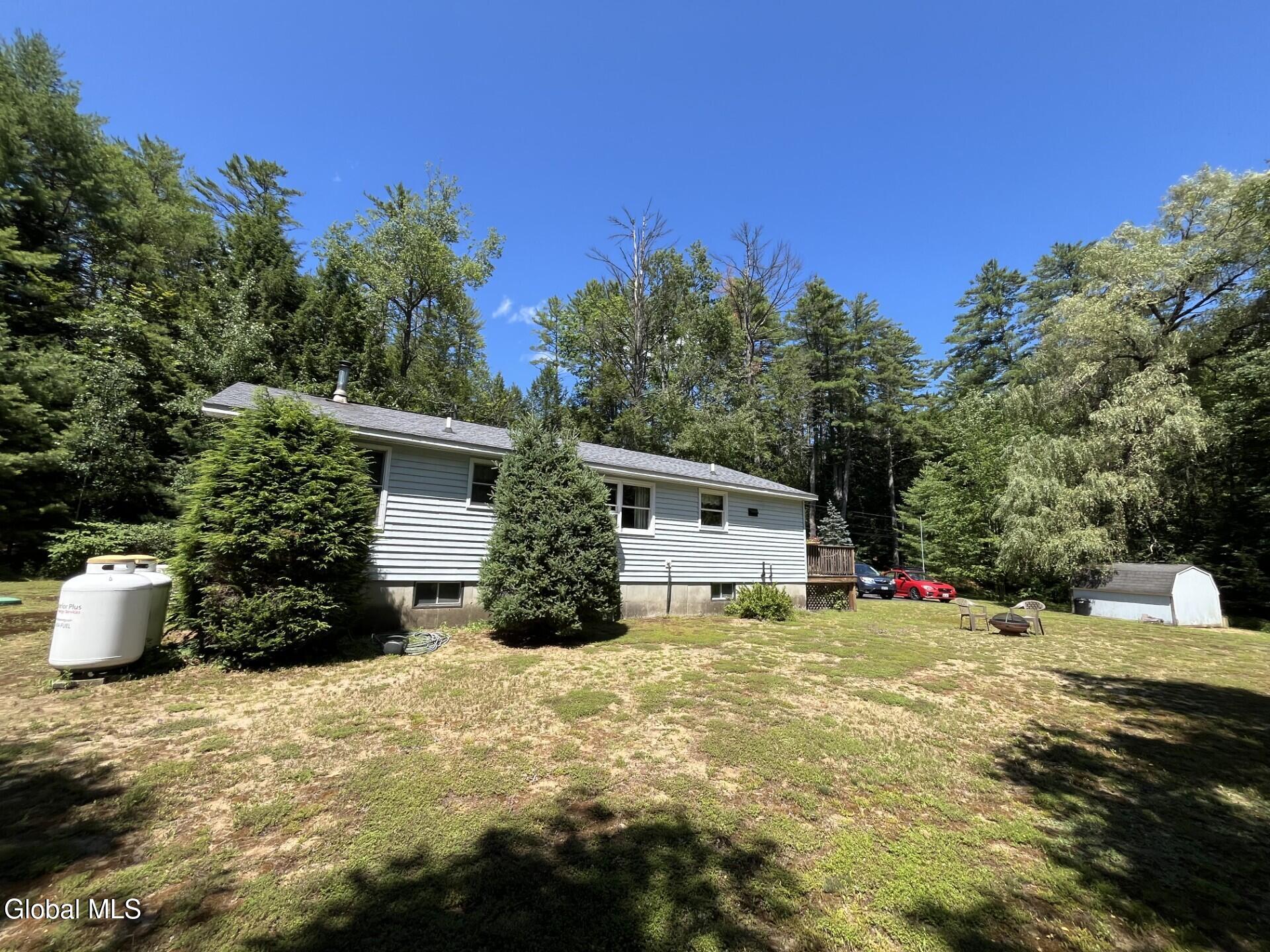 108 Thomas Road Lake Luzerne, NY 12846 - Photo 20 of 27 back