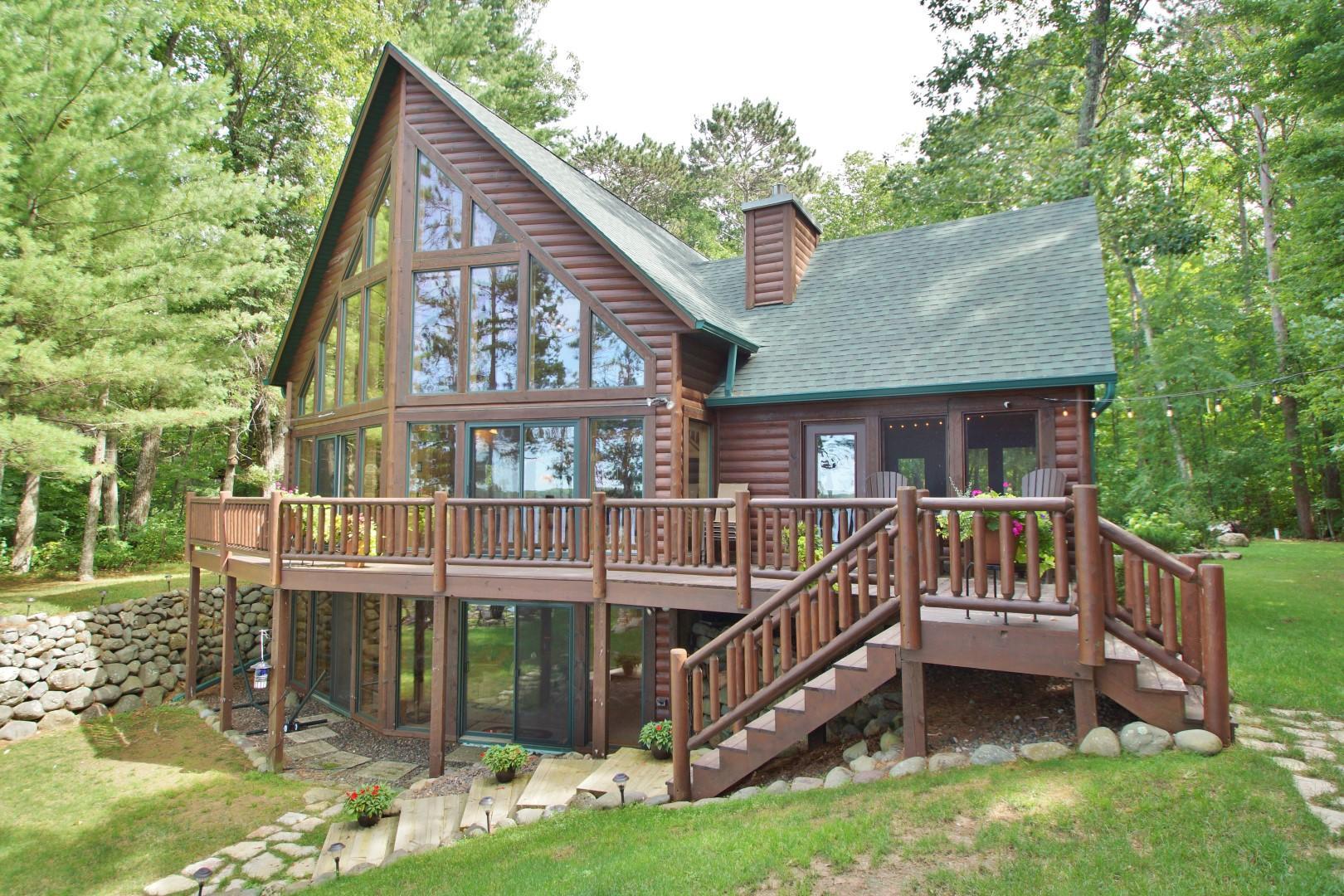 7099 Thoroughfare Road Stone Lake, WI 54876 - Photo 1 of 1 Gallery Image 1