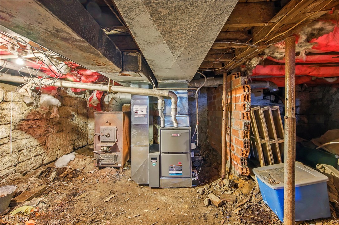 4939 Whinnery Road Winona, OH 44493 - Photo 38 of 40 New Furnace