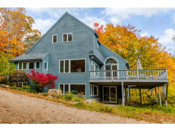 40 Pebble Ledge Road Bartlett, NH 03838 - Photo 1 of 1