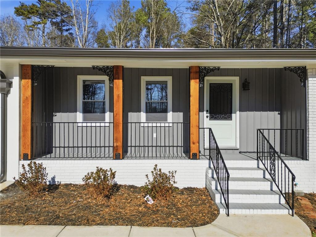 2702 Beecher Drive Austell, GA 30106 - Photo 3 of 27