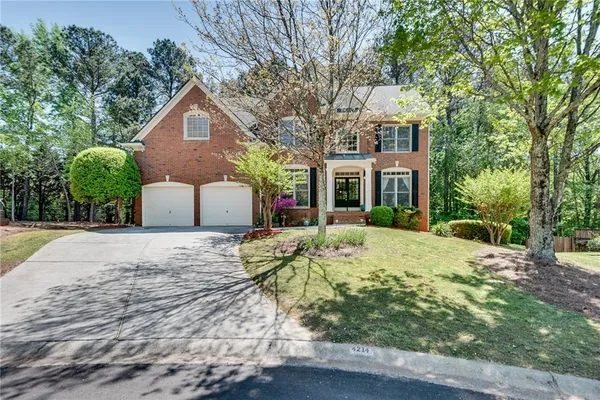 $695,000 | 4214 Balmoral Glen Drive, Berkeley Lake, GA 30092