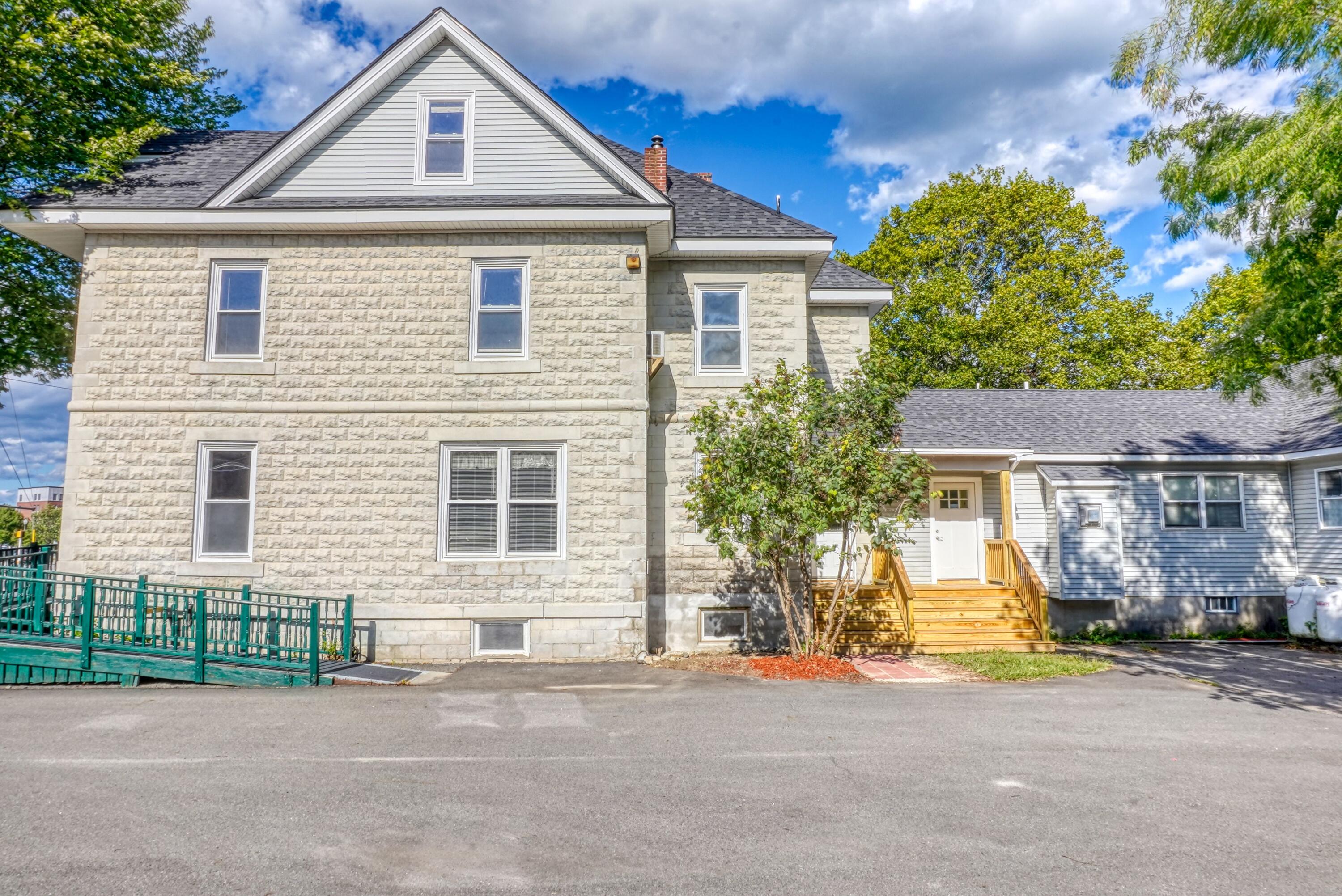36 Silver Street Waterville, ME 04901 - Photo 33 of 37 Exterior