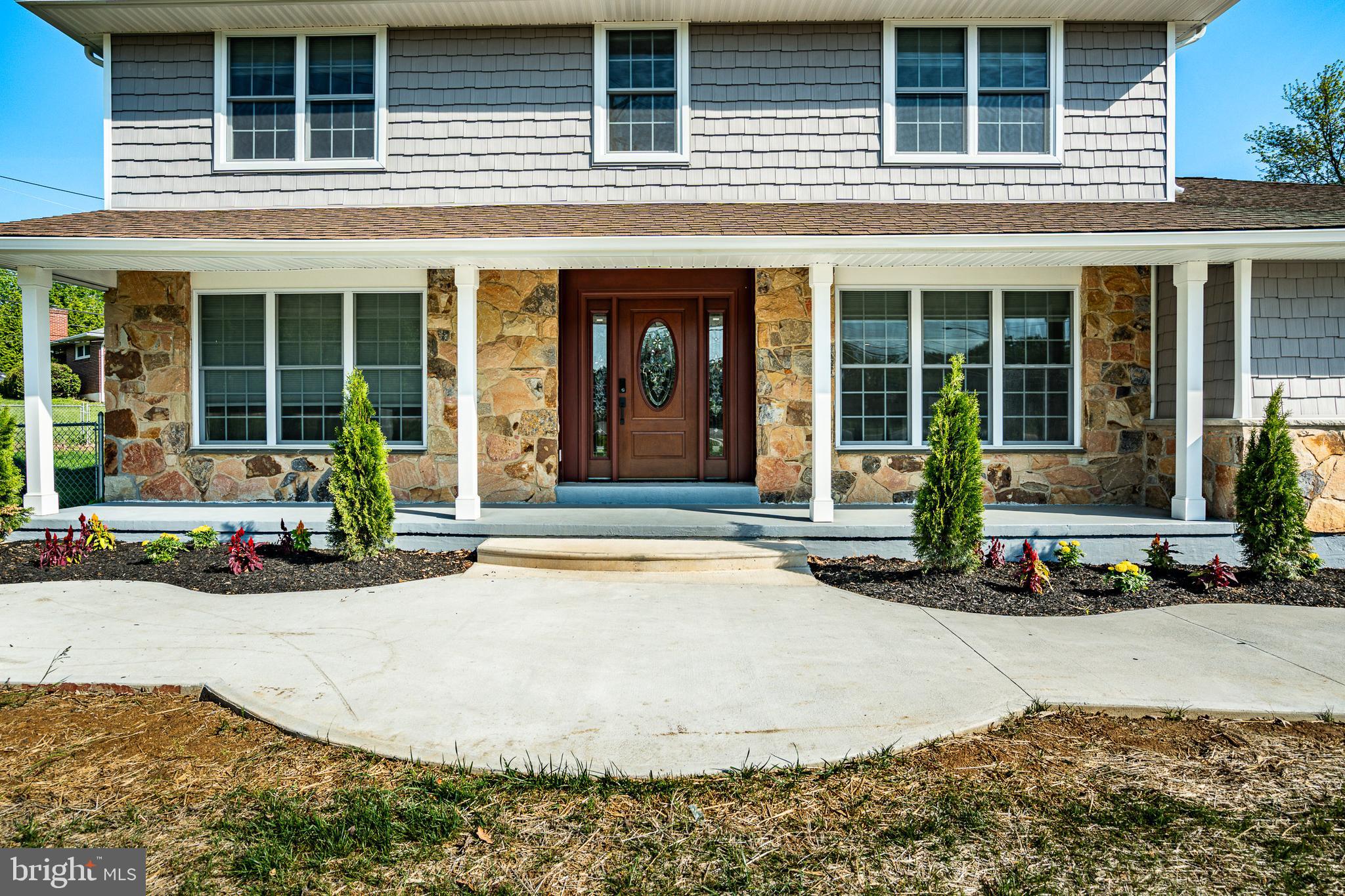 2501 North Gate Road Wilmington, DE 19810 - Photo 4 of 90 lovey curb appeal