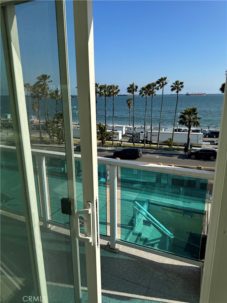 2230 East Ocean Boulevard, Unit 9 Long Beach, CA 90803 - Photo 13 of 16 a view of a balcony