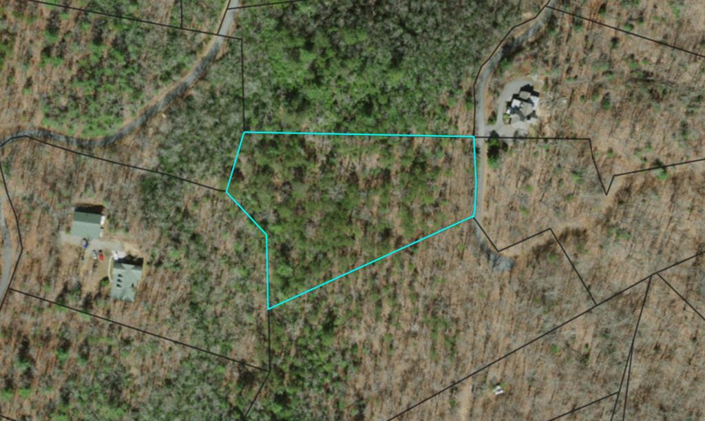 Lot 49 Mission Ridge Hayesville, NC 28904 - Photo 13 of 13 a view of a yard