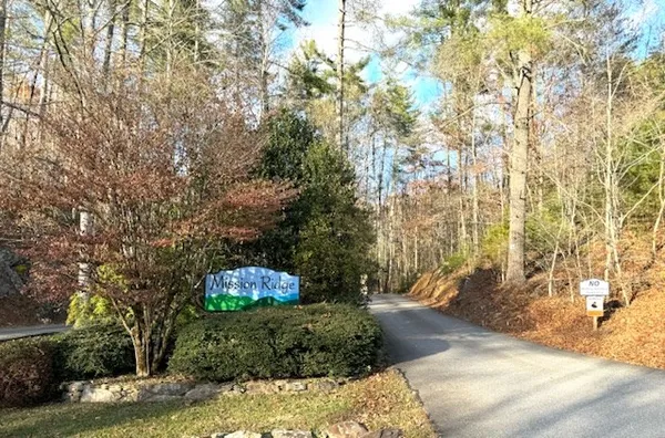 a view of a back yard