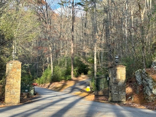 Lot 49 Mission Ridge Hayesville, NC 28904 - Photo 8 of 13 a view of a street with houses