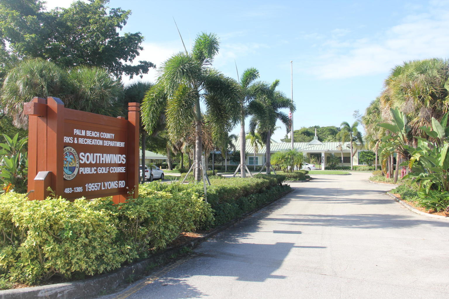 454 Fanshaw K Boca Raton, FL 33434 - Photo 28 of 30 South Winds Golf Course