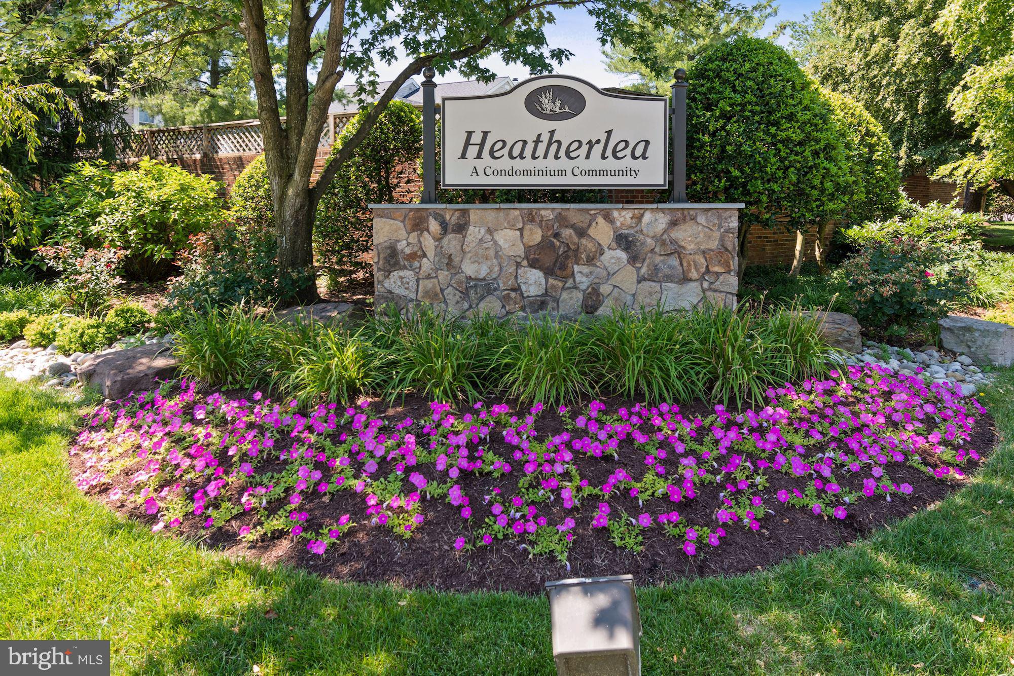 4519 28th Road South, Unit 45 Arlington, VA 22206 - Photo 20 of 27 Sought after Heatherlea!