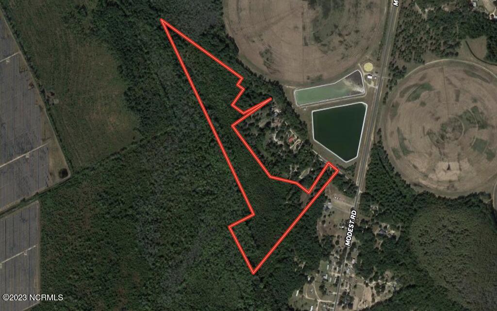 0 Sherman Road Maxton, NC 28364 - Photo 1 of 45 Aerial Photo of the Property