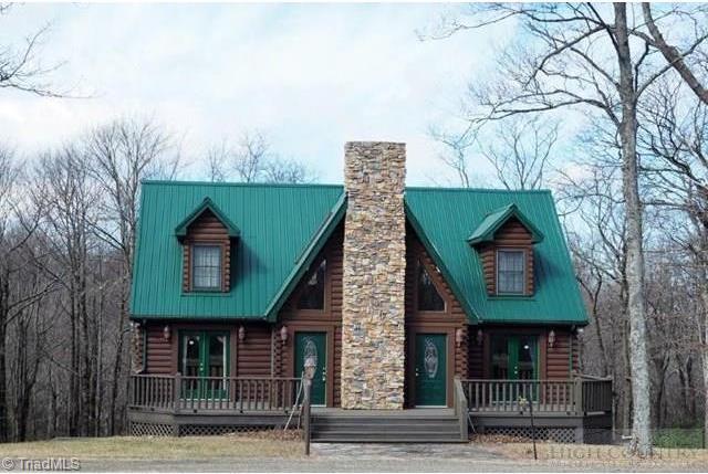 1087 Waterfall Road Sparta, NC 28675 - Photo 1 of 15 Main View