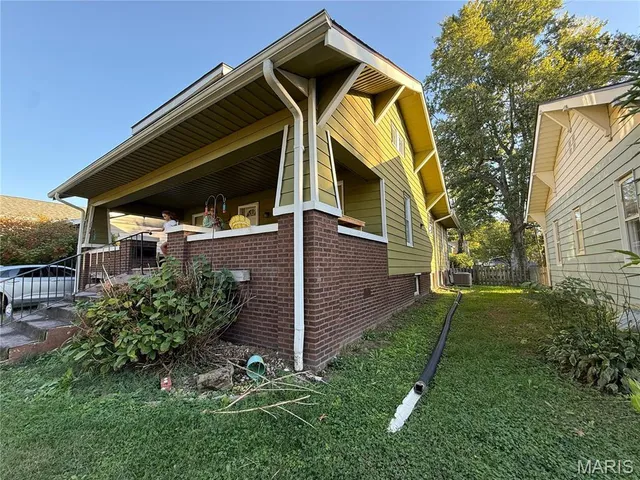 $95,000 | 2129 Logan Street, Murphysboro, IL 62966