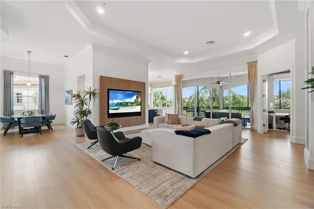 $1,649,000 | 17010 Porta Vecchio Way, Unit 201, Naples, FL 34110